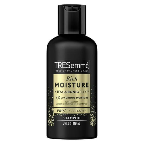 Tresemme Rich Moisture Hyaluronic Plex Shampoo; 3 oz EasyOptionXY LLC