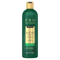 Tresemme Cruelty-Free Pro Infusion Fluid Smooth Sulfate-Free Shampoo; 16.5 oz EasyOptionXY LLC