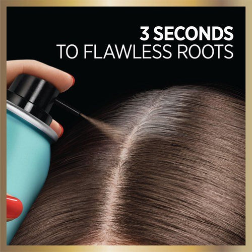 L'Oreal Paris Magic Root Cover Up Temporary Concealer Spray for Gray; Dark Brown; 2 oz EasyOptionXY LLC