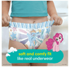 Pampers Easy Ups Training Underwear Girls Size 5 3T-4T 76 Count EasyOptionXY LLC