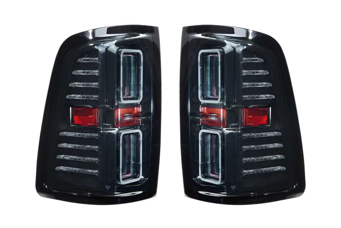 Morimoto Dodge Ram (2019+) XB LED Tail Lights