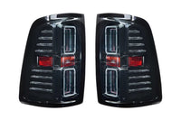 Morimoto Dodge Ram (2019+) XB LED Tail Lights OffRoadUSA.com