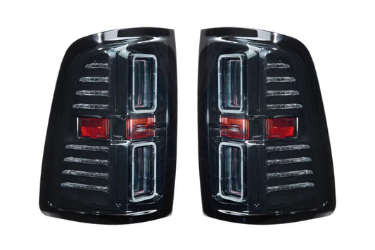 Morimoto Dodge Ram (2019+) XB LED Tail Lights