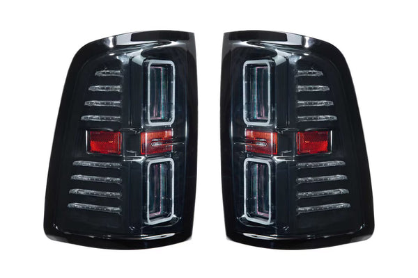 Morimoto Dodge Ram (2019+) XB LED Tail Lights OffRoadUSA.com