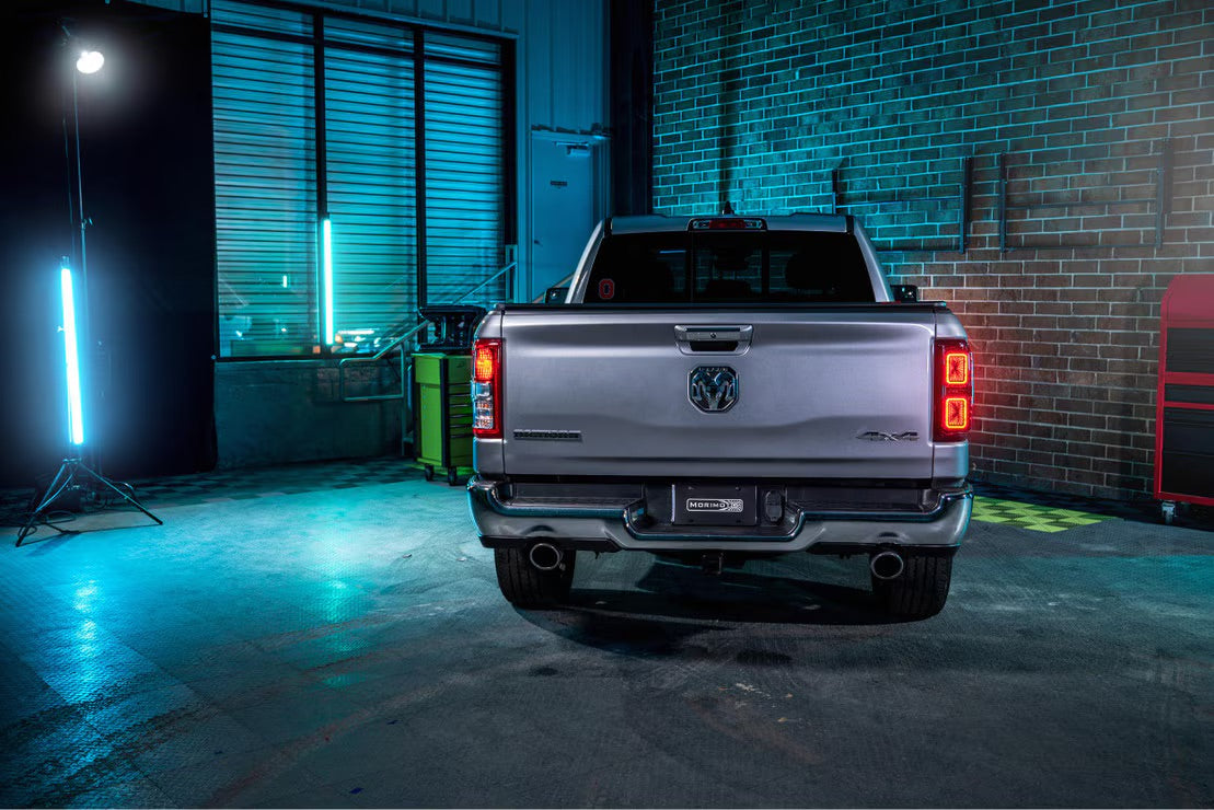 Morimoto Dodge Ram (2019+) XB LED Tail Lights