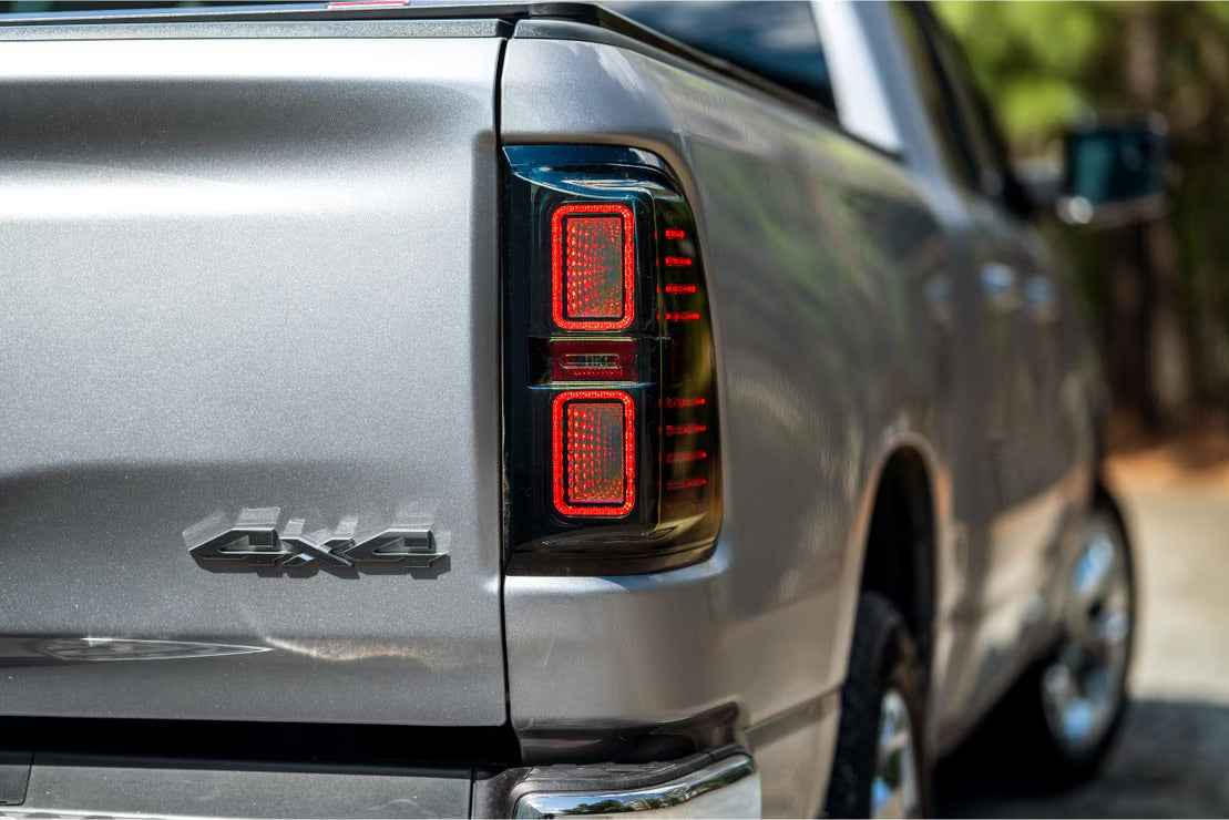 Morimoto Dodge Ram (2019+) XB LED Tail Lights