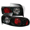 Spyder Subaru Impreza (Excluding Wagon) 93-01 Euro Style Tail Lights Black ALT-YD-SI93-BK OffRoadUSA.com