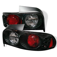 Spyder Subaru Impreza (Excluding Wagon) 93-01 Euro Style Tail Lights Black ALT-YD-SI93-BK OffRoadUSA.com