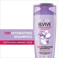 L'Oreal Paris Elvive Hyaluron + Plump; Hydrating Shampoo; for Dry Hair; 13.5 fl oz EasyOptionXY LLC