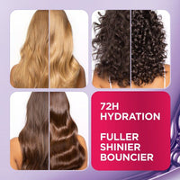 L'Oreal Paris Elvive Hyaluron + Plump; Hydrating Shampoo; for Dry Hair; 13.5 fl oz EasyOptionXY LLC