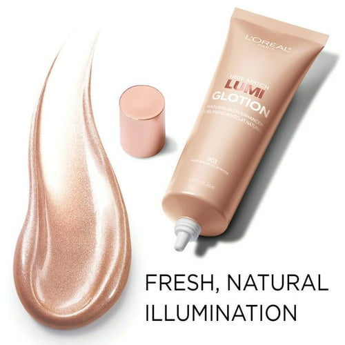 L'Oreal Paris True Match Lumi Glotion Natural Glow Enhancer; Light; 1.35 fl oz EasyOptionXY LLC