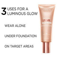 L'Oreal Paris True Match Lumi Glotion Natural Glow Enhancer; Light; 1.35 fl oz EasyOptionXY LLC