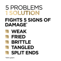 L'Oreal Paris Elvive Total Repair 5 Repairing Shampoo and Conditioner Set EasyOptionXY LLC