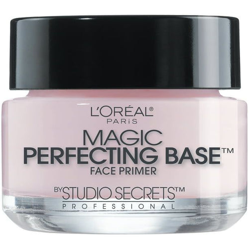 L'Oreal Paris Studio Secrets Professional Magic Perfecting Base Face Primer; 0.5 fl oz EasyOptionXY LLC