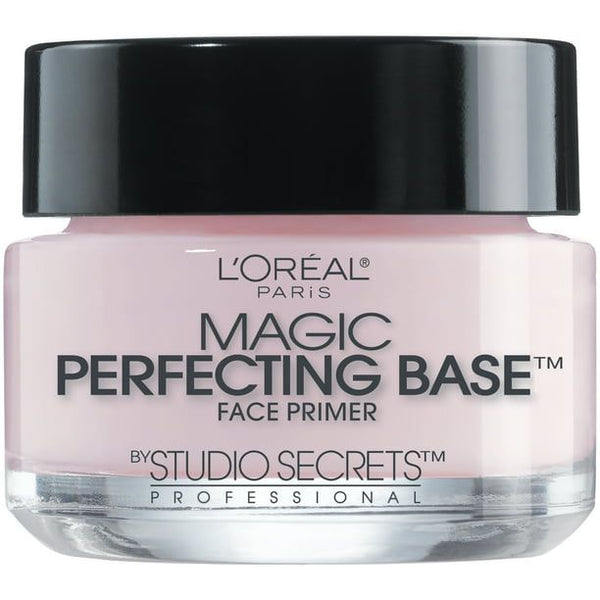 L'Oreal Paris Studio Secrets Professional Magic Perfecting Base Face Primer; 0.5 fl oz EasyOptionXY LLC