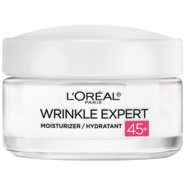 L'Oreal Paris Wrinkle Expert 45+ Moisturizer; 1.7 oz EasyOptionXY LLC