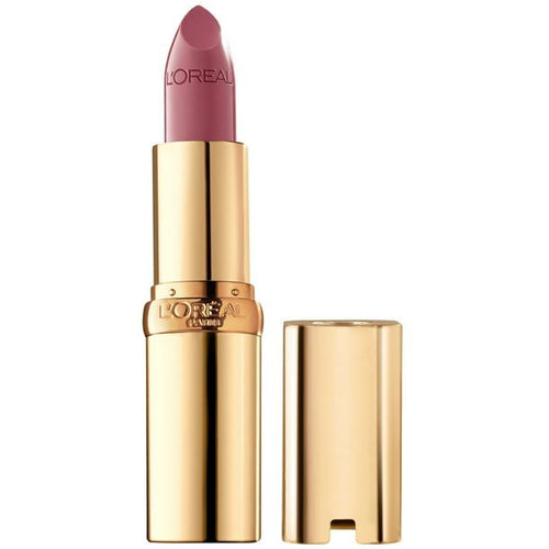 L'Oreal Paris Colour Riche Original Satin Lipstick for Moisturized Lips; Saucy Mauve; 0.13 fl oz EasyOptionXY LLC