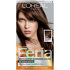 L'Oreal Paris Feria Permanent Hair Color; 45 French Roast; Deep Bronzed Brown EasyOptionXY LLC