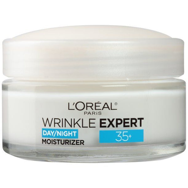 L'Oreal Paris Wrinkle Expert 35+ Moisturizer; 1.7 oz EasyOptionXY LLC