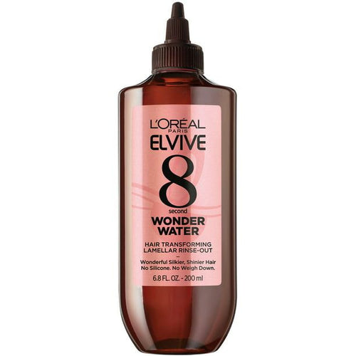 L'Oreal Paris Elvive Wonder Water Hair Transforming Lamellar Rinse Out; 6.8 fl oz EasyOptionXY LLC