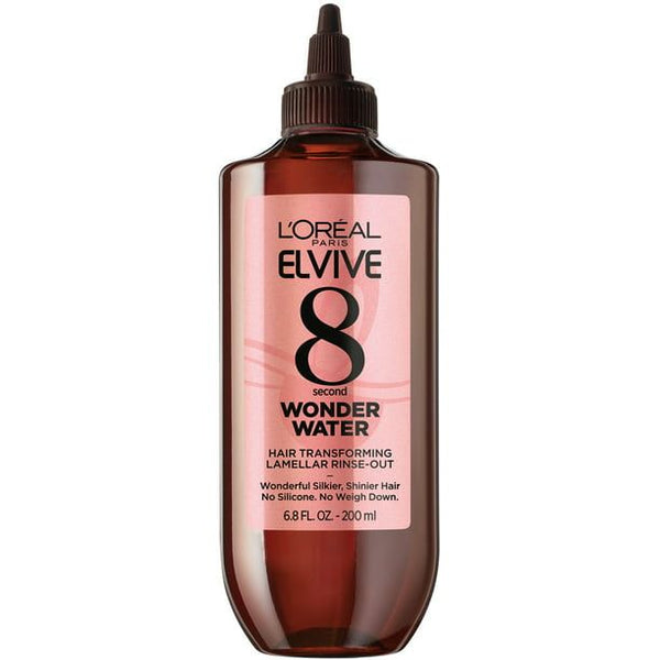 L'Oreal Paris Elvive Wonder Water Hair Transforming Lamellar Rinse Out; 6.8 fl oz EasyOptionXY LLC
