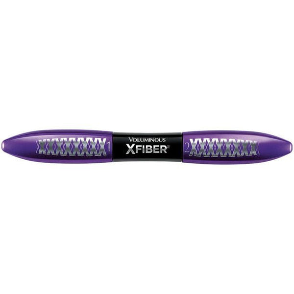 L'Oreal Paris Voluminous X Fiber Washable Mascara; Blackest Black EasyOptionXY LLC
