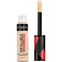 L'Oreal Paris Infallible Full Wear Concealer up to 24H Full Coverage; Ivory; 0.33 fl oz EasyOptionXY LLC