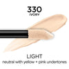 L'Oreal Paris Infallible Full Wear Concealer up to 24H Full Coverage; Ivory; 0.33 fl oz EasyOptionXY LLC