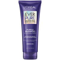 L'Oreal Paris EverPure Sulfate Free Purple Shampoo for Colored Hair; 6.8 fl oz EasyOptionXY LLC