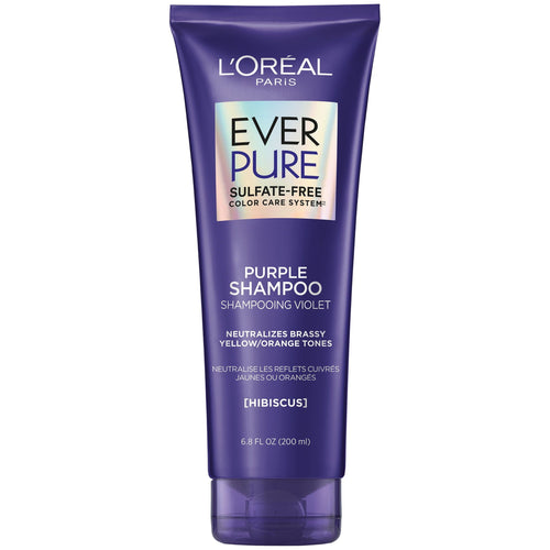 L'Oreal Paris EverPure Sulfate Free Purple Shampoo for Colored Hair; 6.8 fl oz EasyOptionXY LLC