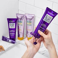 L'Oreal Paris EverPure Sulfate Free Purple Shampoo for Colored Hair; 6.8 fl oz EasyOptionXY LLC