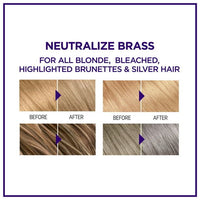 L'Oreal Paris EverPure Sulfate Free Purple Shampoo for Colored Hair; 6.8 fl oz EasyOptionXY LLC