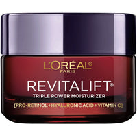 L'Oreal Paris Revitalift Triple Power Anti-Aging Face Moisturizer Cream; 1.7 oz EasyOptionXY LLC