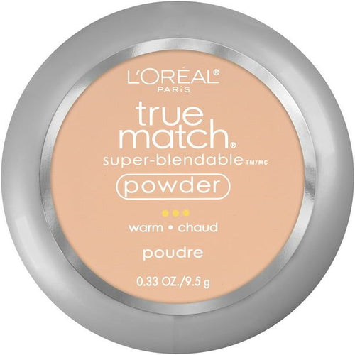 L'Oreal Paris True Match Super-Blendable Oil Free Makeup Powder; Nude Beige; 0.33 oz EasyOptionXY LLC