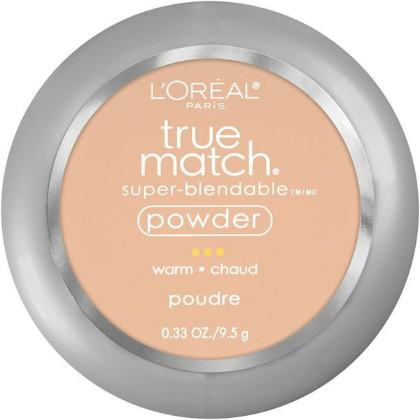 L'Oreal Paris True Match Super-Blendable Oil Free Makeup Powder; Nude Beige; 0.33 oz EasyOptionXY LLC