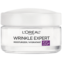 L'Oreal Paris 55+ Moisturizer Anti-Aging Face Moisturizer; Wrinkle Expert; 1.7 oz EasyOptionXY LLC