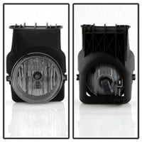Spyder GMC Sierra 1500/2500 03-06 03-06 OEM Fog Lights wo/switch Smke FL-GS03-SM OffRoadUSA.com