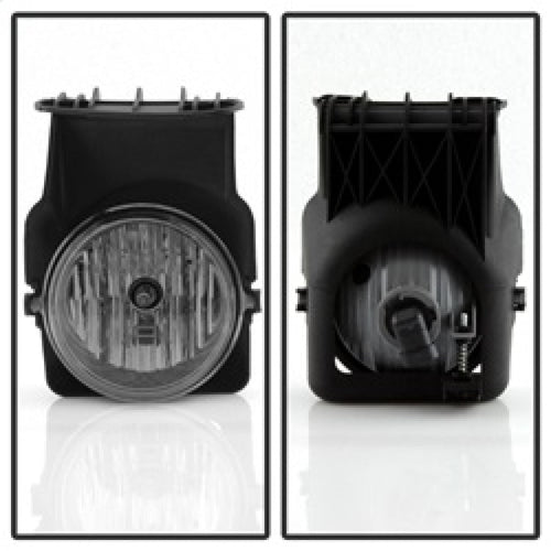 Spyder GMC Sierra 1500/2500 03-06 03-06 OEM Fog Lights wo/switch Smke FL-GS03-SM OffRoadUSA.com