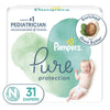 Pampers Pure Protection Natural Diapers Size Newborn, 31 Count EasyOptionXY LLC