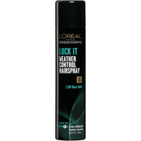 L'Oreal Paris LOCK IT Weather Control Hair Spray; 8.25 oz EasyOptionXY LLC