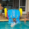 WOW Sports Fun Inflatable Water Slide with Sprinklers for In-Ground Pools Jupiter Gear