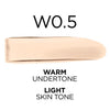 L'Oreal Paris True Match Super-Blendable Foundation; W0.5 Warm Light; 1 fl oz EasyOptionXY LLC