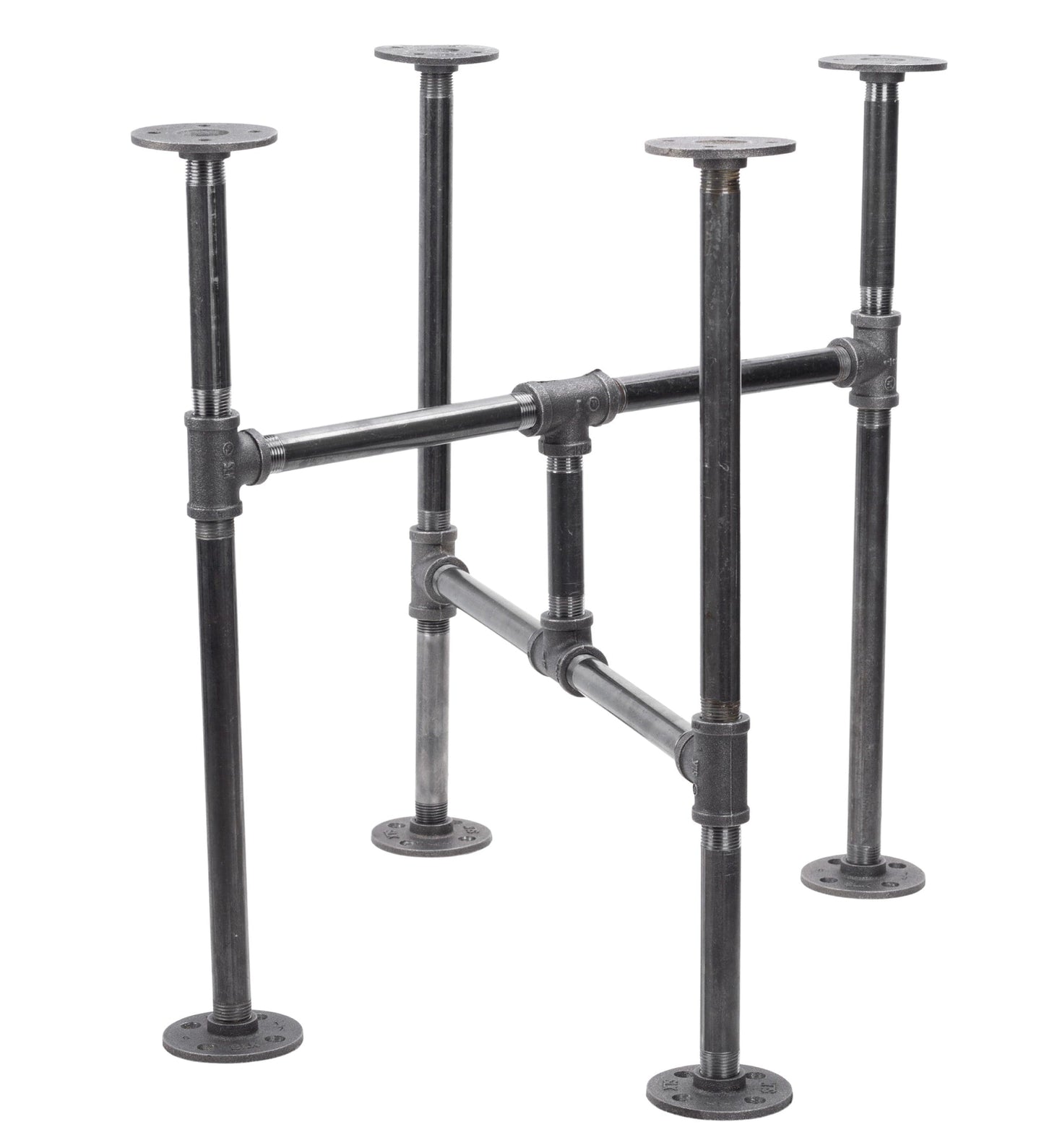 Turnpike End Table By PIPE DECOR