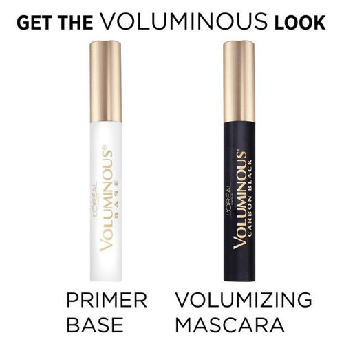 L'Oreal Paris Voluminous Original Waterproof Volume Building Mascara; Carbon Black; 0.26 fl oz EasyOptionXY LLC