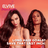 L'Oreal Elvive Dream Lengths Super Detangler Conditioner with Castor Oil; 28 fl oz EasyOptionXY LLC