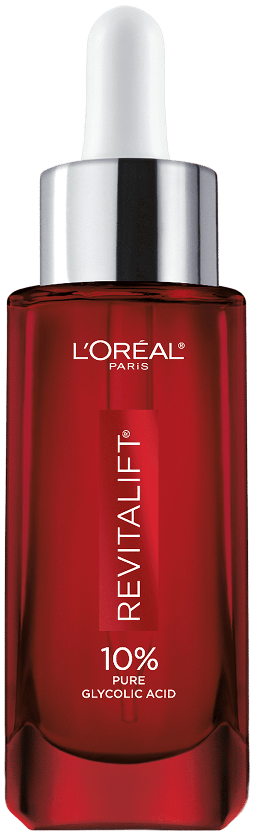 L'Oreal Paris Revitalift Pure Glycolic Acid Face Serum; 1 fl oz EasyOptionXY LLC