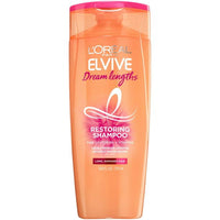 L'Oreal Paris Elvive Restoring Shampoo with Castor Oil; 12.6 fl oz EasyOptionXY LLC
