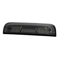 xTune 14-16 Chevrolet Silverado 1500 LED 3rd Brake Light - Smoke (BKL-CSIL14-LED-SM) OffRoadUSA.com