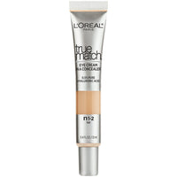 L'Oreal Paris True Match Eye Cream in a Concealer 0.5 percent hyaluronic acid; Fair N1-2; 0.4 fl oz EasyOptionXY LLC