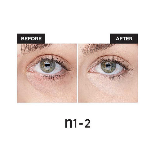 L'Oreal Paris True Match Eye Cream in a Concealer 0.5 percent hyaluronic acid; Fair N1-2; 0.4 fl oz EasyOptionXY LLC